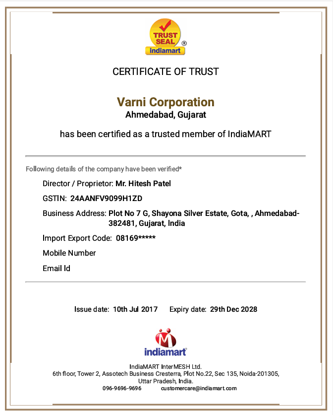 Certificate of Trust preview