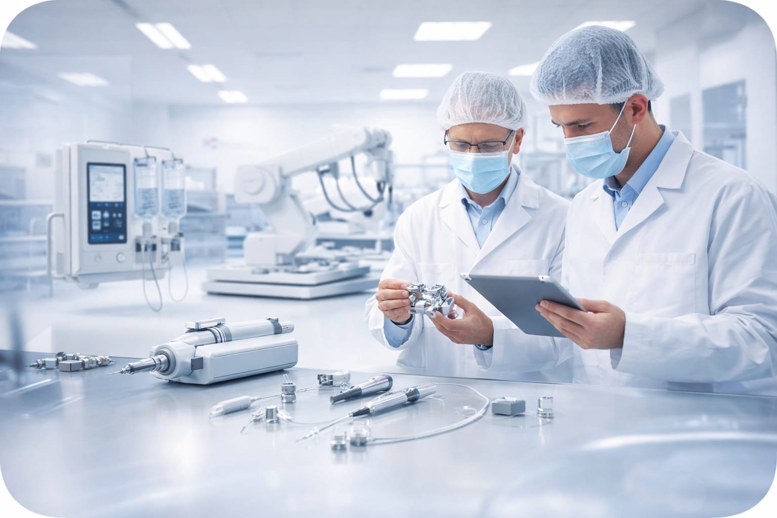 Varni Corporation global medical solutions