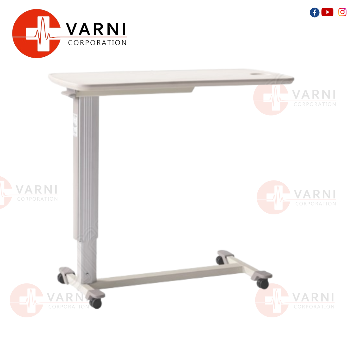 Overbed Tables