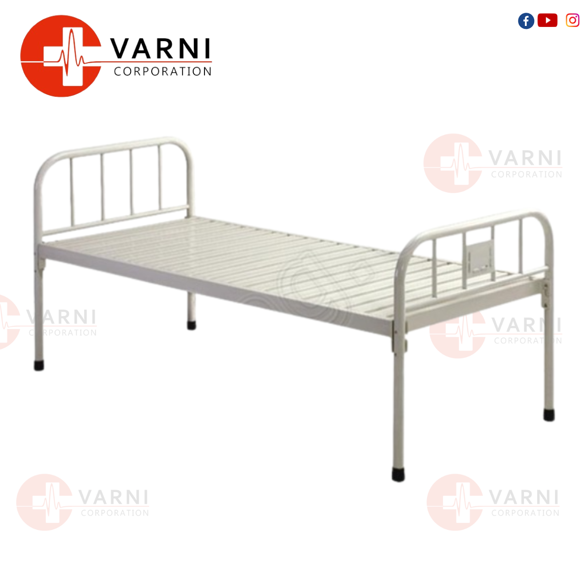 Plain Hospital Beds