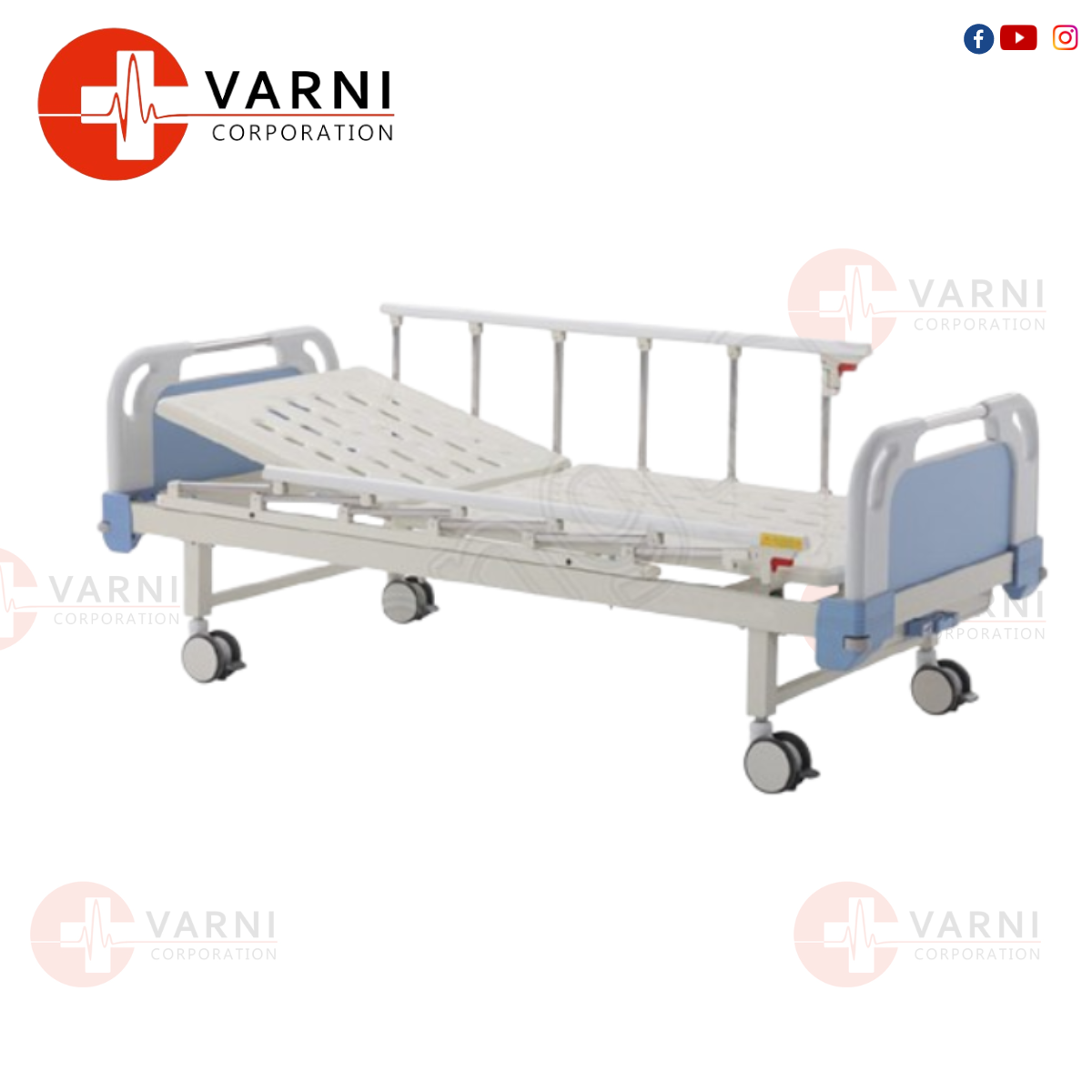 Semi Fowler Beds