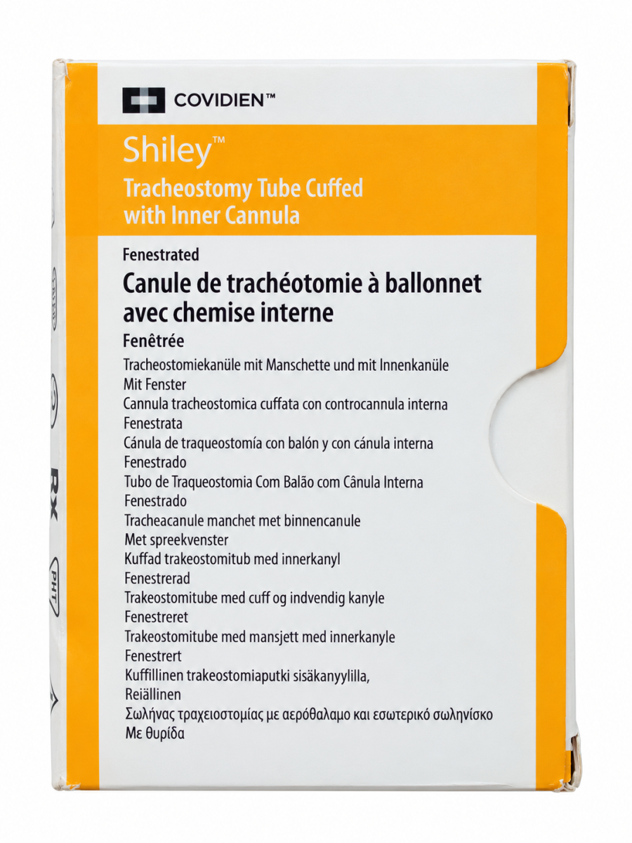 Shiley Covidien